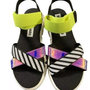 Dirty Laundry Women’s All Time Sport Sandals